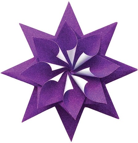 Цветная бумага, А4, офсетная САМОКЛЕЯЩАЯСЯ, 5 листов 5 цветов, "БЛЕСТКИ", 80 г/м2, ОСТРОВ СОКРОВИЩ, 210х297 мм, 129288