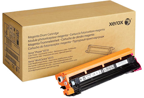 Фотобарабан XEROX (108R01418) Phaser 6510/WC 6515, цвет пурпурный, ресурс 48000 стр., оригинальный