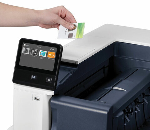 Принтер лазерный ЦВЕТНОЙ XEROX Versalink C7000N А3, 35 стр./мин, 153 000 стр./мес., сетевая карта, C7000V_N