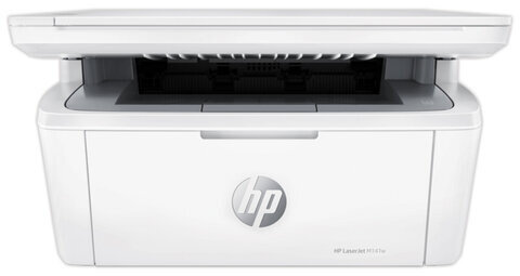 МФУ лазерное HP LaserJet M141w "3 в 1", А4, 20 стр./мин, 8000 стр./ мес., Wi-Fi, 7MD74A