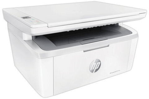 МФУ лазерное HP LaserJet M141w "3 в 1", А4, 20 стр./мин, 8000 стр./ мес., Wi-Fi, 7MD74A