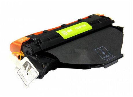 Картридж лазерный CACTUS (CS-D117S) для SAMSUNG SCX-4650N/4655FN, ресурс 2500 стр.