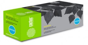 Картридж лазерный CACTUS (CS-CF412A) для HP LaserJet Pro M477fdn/477fdw/M452dn, желтый, ресурс 2300 стр.
