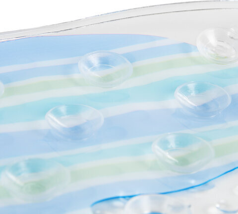 Коврик противоскользящий для ванной детский, УТЯТА, 69х39 см, 1 шт., BRAUBERG KIDS, 665184