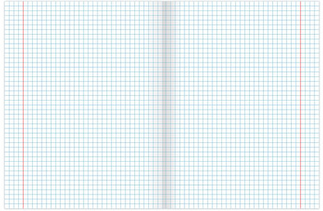 Тетрадь А5, 48 л., BRAUBERG, клетка, обложка картон, ЖИВОТНЫЕ, 403034