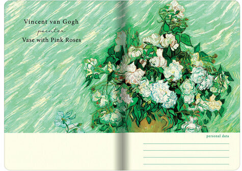 Тетрадь 40 л. в клетку обложка SoftTouch, бежевая бумага 70 г/м2, сшивка, А5 (147х210 мм), WHITE ROSES, BRAUBERG, 403785