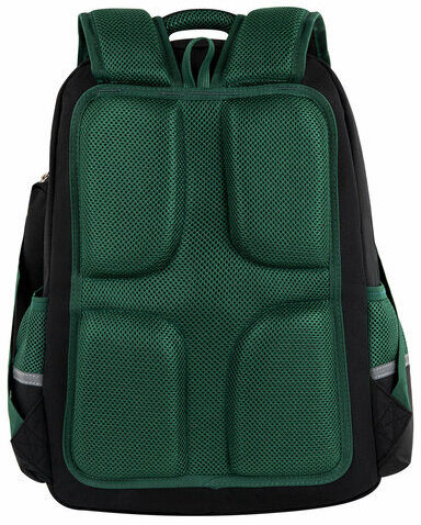 Рюкзак ЮНЛАНДИЯ COMPLETE, с пеналом в комплекте, эрго-спинка, "Wolf", 42х29х14 см, 270665