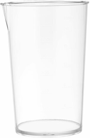 Блендер погружной CENTEK CT-1344, 600 Вт, 2 скорости, 1 насадка, стакан, белый