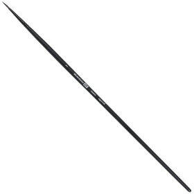 Кисть художественная проф. BRAUBERG ART CLASSIC, белка, круглая, № 1, длинная ручка, 200898