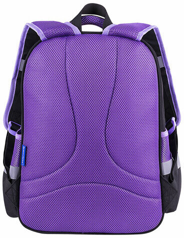 Рюкзак BRAUBERG FAVOUR, 2 отделения, 3 кармана, "Bright cube", 40х29х15 см, 271418