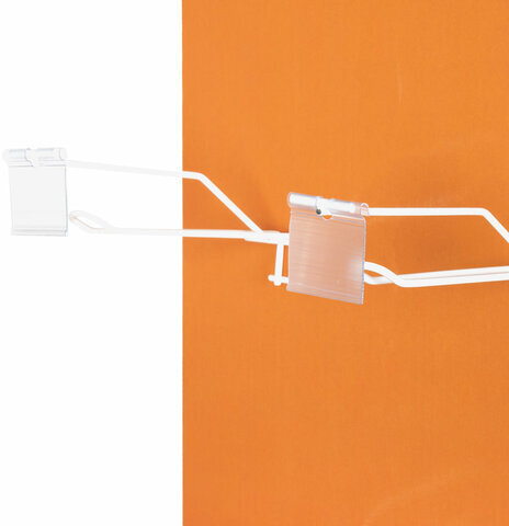 Стойка напольная для размещения товара BIC, 180х40х40 см, 9 отделений, 6 крючков, БЕЗ НАПОЛНЕНИЯ, 504158