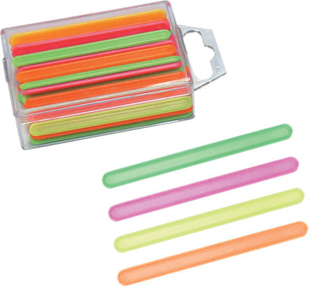 Счетные палочки (60 штук) многоцветные, в евробоксе, СП02