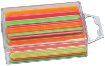 Счетные палочки (60 штук) многоцветные, в евробоксе, СП02