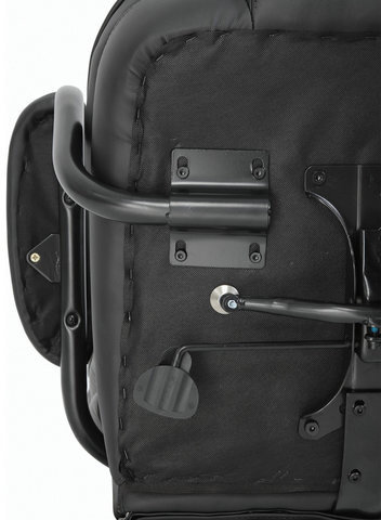 Кресло офисное BRABIX PREMIUM "Heavy Duty HD-002", усиленное, НАГРУЗКА до 200 кг, экокожа, 531829