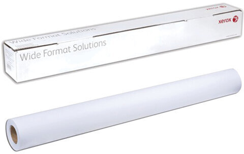 Рулон для плоттера, 297 мм х 150 м х втулка 50,8 мм, 75 г/м2, белизна CIE 164%, Inkjet Monochrome XEROX 450L91010
