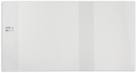 Обложка ПЭ 243х455 мм для рабочих тетрадей и прописей Горецкого, ПИФАГОР, универсальная, 140 мкм, штрих-код, 229378