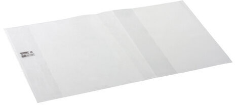 Обложка ПЭ 243х455 мм для рабочих тетрадей и прописей Горецкого, ПИФАГОР, универсальная, 140 мкм, штрих-код, 229378