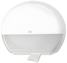 Диспенсер для туалетной бумаги TORK (Система T1) Elevation, белый, 554000