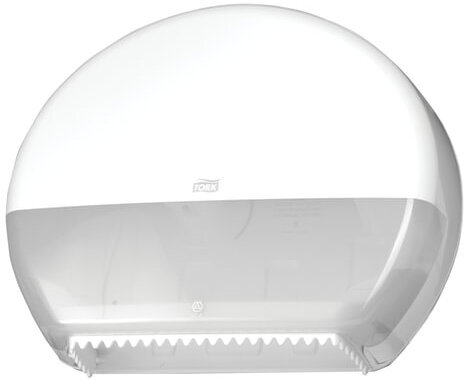 Диспенсер для туалетной бумаги TORK (Система T1) Elevation, белый, 554000