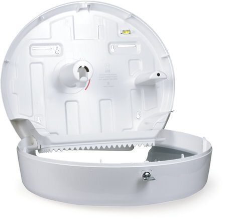 Диспенсер для туалетной бумаги TORK (Система T1) Elevation, белый, 554000