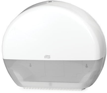 Диспенсер для туалетной бумаги TORK (Система T1) Elevation, белый, 554000