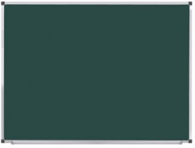 Доска для мела магнитная 100х150 см, зеленая, BOARDSYS, М-150