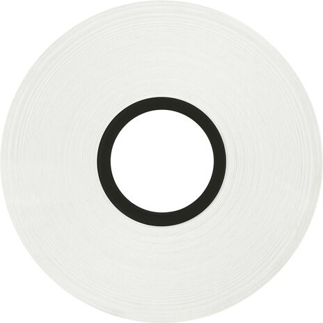 Чековая лента ТЕРМОБУМАГА 57 мм (диаметр 44 мм, длина 25 м, втулка 12 мм), КОМПЛЕКТ 50 шт., BRAUBERG, 115375