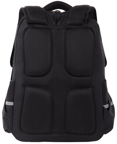 Рюкзак ЮНЛАНДИЯ COMPLETE, с пеналом в комплекте, эрго-спинка, "Electro", 42х29х14 см, 270666