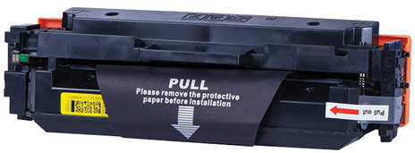 Картридж лазерный NV PRINT (NV-046HY) для CANON LBP653Cdw/654Cx/MF732Cdw, желтый, ресурс 5000 страниц