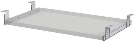 Фурнитура к полке для клавиатуры "Арго", 590х350 мм, Ф-7