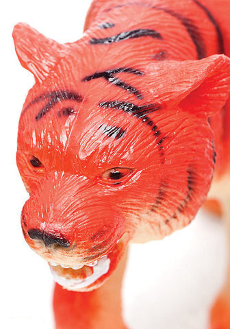 Набор фигурок "В мире животных", "Животные Африки", 6 шт., 8,75 см, 1TOY, Т50464