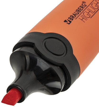 Набор текстовыделителей 24 ЦВЕТА на подставке, BRAUBERG "DELTA", 15 пастельных цветов + 9 неоновых цветов, линия 1-5 мм, 152506