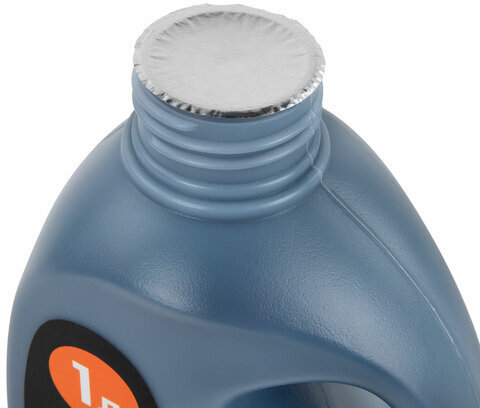 Краска акриловая художественная МАТОВАЯ черная 1000 мл бутыль, BRAUBERG ART DEBUT, 192538