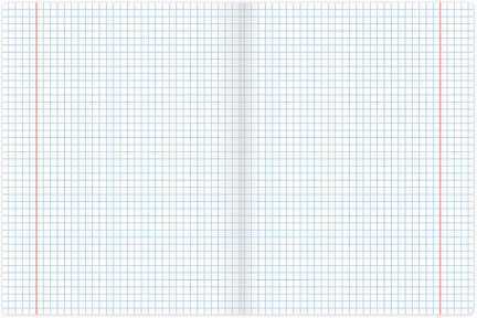 Тетрадь предметная ПАЛИТРА ЗНАНИЙ 36 листов, обложка мелованная бумага, МХК, клетка, BRAUBERG, 403506