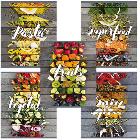 Тетрадь А5, 48 л., ПЗБМ, скоба, клетка, выборочный TWIN лак, "Ломтики" (5 видов), 029365