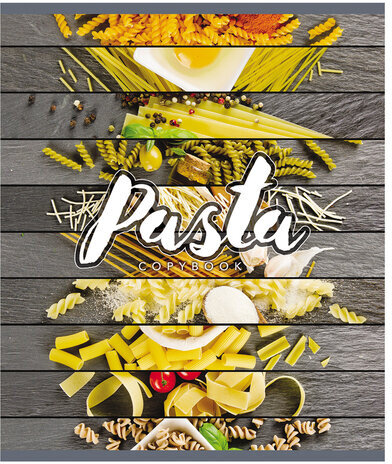 Тетрадь А5, 48 л., ПЗБМ, скоба, клетка, выборочный TWIN лак, "Ломтики" (5 видов), 029365