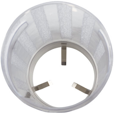 Стаканодержатель SONNEN CH-33, 50 стаканов, на винтах, белый, 452423