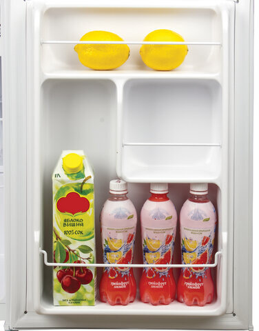 Холодильник SONNEN DF-1-08, однокамерный, объем 76 л, морозильная камера 10 л, 47х45х70 см, белый, 454214