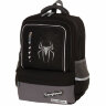 Рюкзак BRAUBERG STAR, 1 отделение, 5 карманов, "Spider", черный, 40х29х13 см, 229978