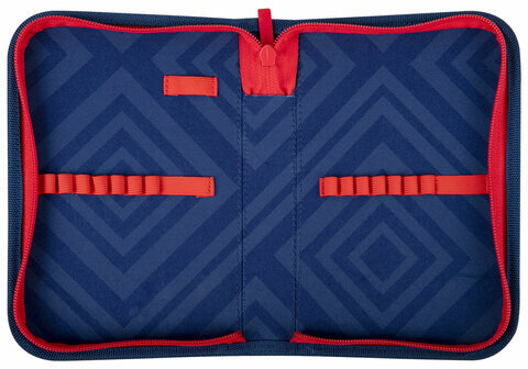 Пенал BRAUBERG, 1 отделение, полиэстер, 21х14 см, "Rapid style", 270711