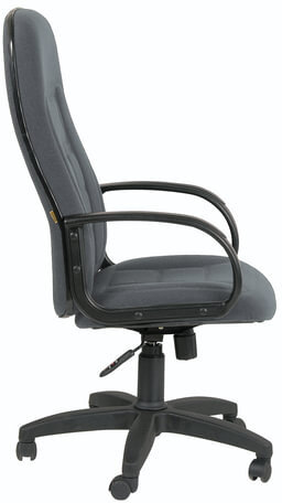 Кресло офисное "Универсал", СН 727, серое, 1095994