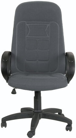 Кресло офисное "Универсал", СН 727, серое, 1095994