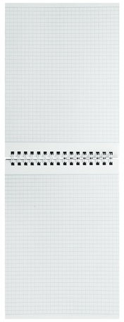 Блокнот А5 (146х205 мм), 60 л., гребень, картон, клетка, ЮНЛАНДИЯ, "НЕПОСЕДЫ", 129815