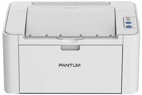 Принтер лазерный PANTUM P2518 А4, 22 стр./мин, 15000 стр./мес.
