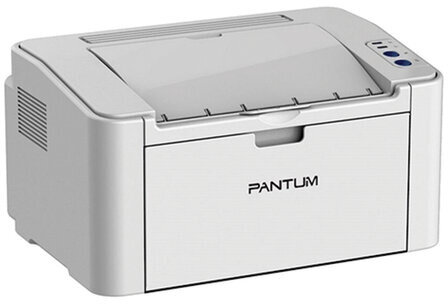 Принтер лазерный PANTUM P2518 А4, 22 стр./мин, 15000 стр./мес.