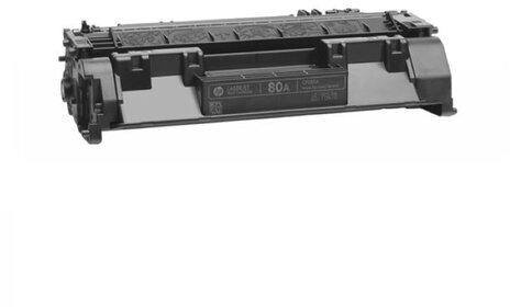 Картридж лазерный HP (CF280A) LaserJet Pro M401/M425, №80A, черный, оригинальный, ресурс 2700 страниц