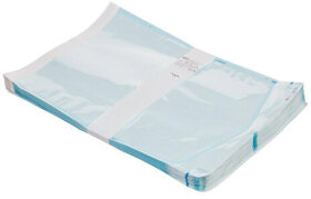 Пакет комбинированный самоклеящийся ВИНАР СТЕРИТ, комплект 100 шт., для ПАРОВОЙ/ГАЗОВОЙ стерилизации, 350х500 мм