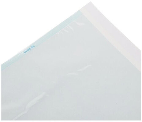 Пакет комбинированный самоклеящийся ВИНАР СТЕРИТ, комплект 100 шт., для ПАРОВОЙ/ГАЗОВОЙ стерилизации, 350х500 мм