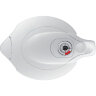 Кувшин-фильтр для очистки воды АКВАФОР "Прованс А5", 4,2 л, со сменной кассетой, белый, 519168
