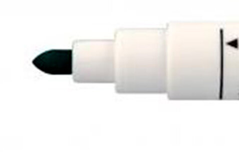 Маркер стираемый для белой доски ЗЕЛЕНЫЙ, CENTROPEN "Dry-Wipe", 2,5 мм, 8559, 5 8559 0110